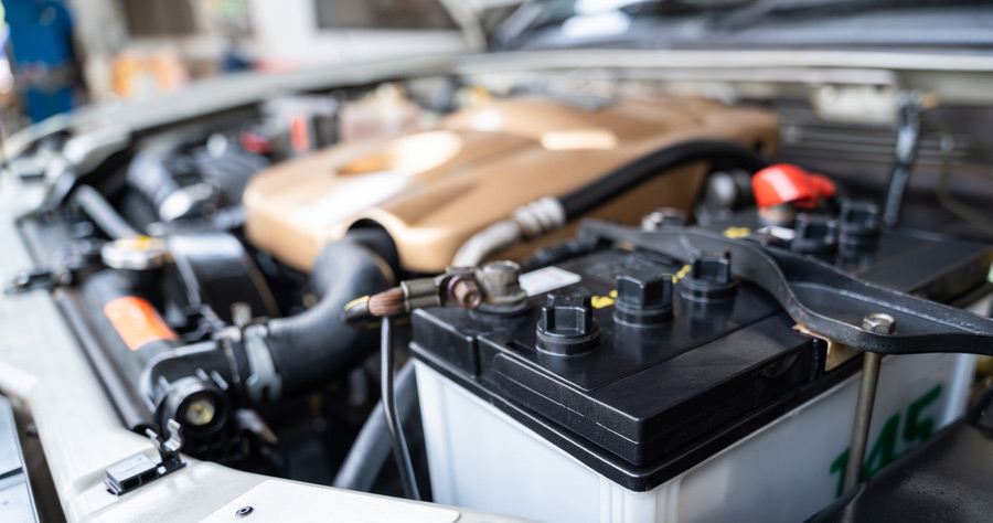 Why a Healthy Car Battery is Important