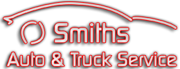 Doylestown Auto Repair 18901 | Smiths Auto & Truck Service Center (215) 348-9459 Logo